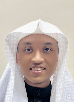 Mohammad Fadhil Zahidi Bin Baniyami