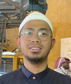 Muhammad Hassanuddin Bin Abdul Samad
